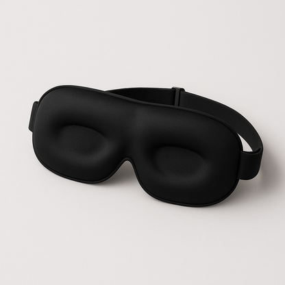 LumaVera™ 3D Blackout Weighted Sleep Mask