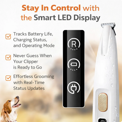 LumaVera™ Pet Trimmer