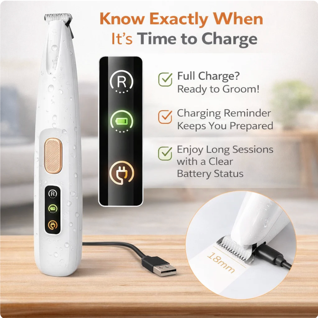 LumaVera™ Pet Trimmer