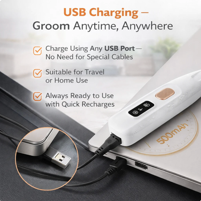 LumaVera™ Pet Trimmer