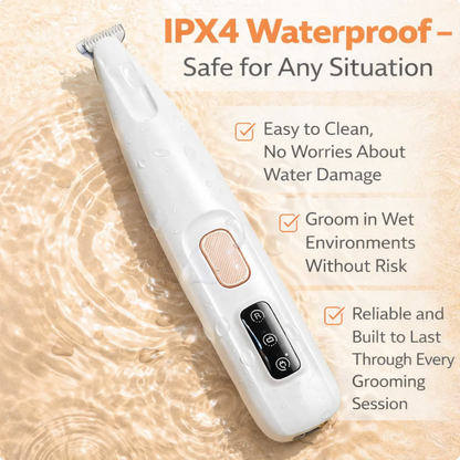 LumaVera™ Pet Trimmer