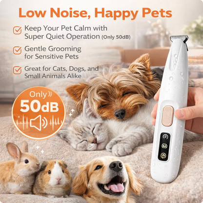 LumaVera™ Pet Trimmer