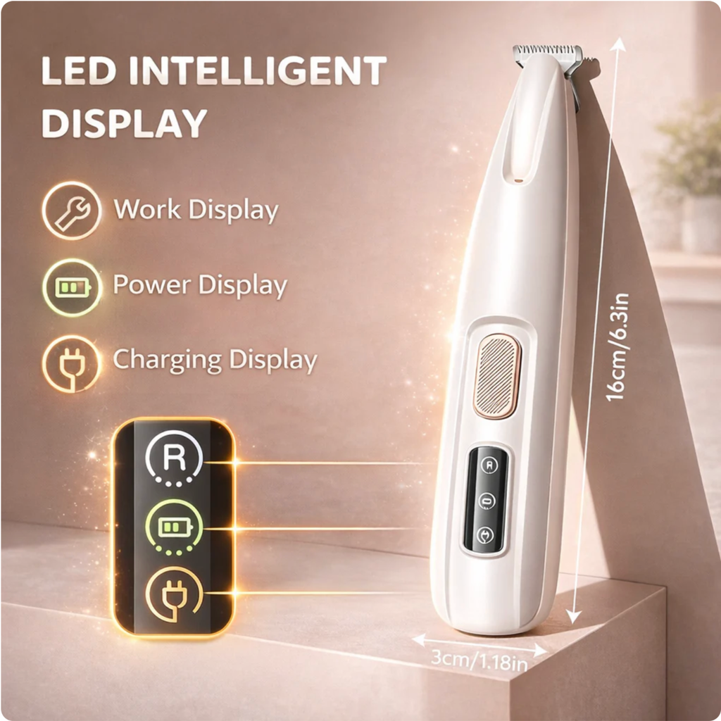 LumaVera™ Pet Trimmer