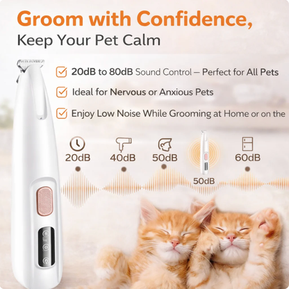 LumaVera™ Pet Trimmer