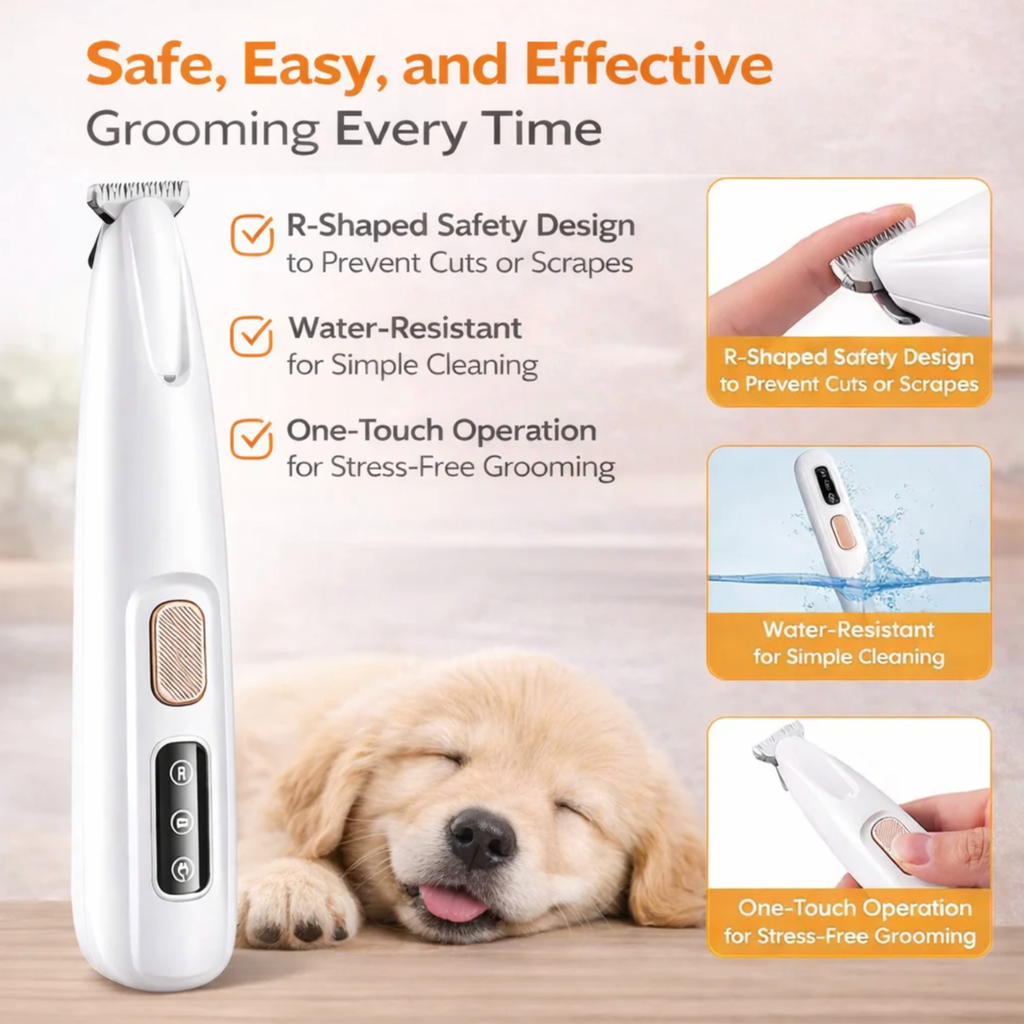 LumaVera™ Pet Trimmer