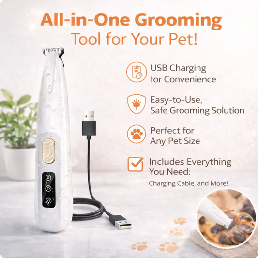 LumaVera™ Pet Trimmer